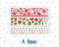 Kit 0276 - Laurel Denise Nancy/Anne Large - Monthly Kit - July - Melon Crush