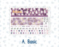 Kit 0236 - Laurel Denise Standard - Monthly Kit - October - Sweet & Spooky