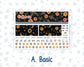 Kit 0238 - Laurel Denise Standard - Monthly Kit - October - Starry Autumn Nights