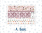 Kit 0293 - Laurel Denise Nancy/Anne Large - Monthly Kit - September - Fleur de Provence