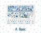 Kit 0249 - Laurel Denise Nancy/Anne Large - Monthly Kit - January - Icy Lace