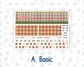 Kit 0231 - Laurel Denise Standard - Monthly Kit - August - Backyard BBQ