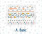 Kit 0234 - Laurel Denise Standard - Monthly Kit - September - REF - Kit 0234 – Reader’s Escape - September