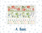 Kit 0295 - Laurel Denise Nancy/Anne Large - Monthly Kit - September - Apple Harvest