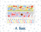 Kit 0269 - Laurel Denise Nancy/Anne Large - Monthly Kit - June - Dolce Mare