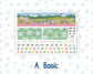 Kit 0267 - Laurel Denise Nancy/Anne Large - Monthly Kit - May - Flowers For Mama