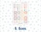 Kit 0293 - Laurel Denise Nancy/Anne Large - Monthly Kit - September - Fleur de Provence