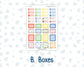 Kit 0220 - Laurel Denise Standard - Monthly Kit - June - June Berries