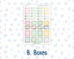 Kit 0267 - Laurel Denise Nancy/Anne Large - Monthly Kit - May - Flowers For Mama