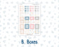 Kit 0234 - Laurel Denise Standard - Monthly Kit - September - REF - Kit 0234 – Reader’s Escape - September