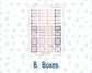 Kit 0236 - Laurel Denise Standard - Monthly Kit - October - Sweet & Spooky