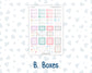 Kit 0225 - Laurel Denise Standard - Monthly Kit - July - Carnival Joy
