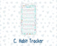 Kit 0246 - Laurel Denise Standard - Monthly Kit - December - Gingerbread Sweets