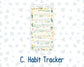 Kit 0227 - Laurel Denise Standard - Monthly Kit - July - Lemon Grove