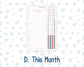Kit 0225 - Laurel Denise Standard - Monthly Kit - July - Carnival Joy