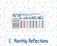 Kit 0247 - Laurel Denise Standard - Monthly Kit - December - Snow Day Adventures