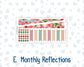 Kit 0271 - Laurel Denise Nancy/Anne Large - Monthly Kit - June - Strawberry Shore