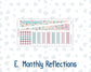 Kit 0246 - Laurel Denise Standard - Monthly Kit - December - Gingerbread Sweets