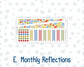 Kit 0269 - Laurel Denise Nancy/Anne Large - Monthly Kit - June - Dolce Mare