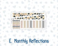 Kit 0272 - Laurel Denise Nancy/Anne Large - Monthly Kit - May - Graduation