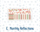Kit 0235 - Laurel Denise Standard - Monthly Kit - September - Apple Orchard
