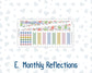 Kit 0279 - Laurel Denise Nancy/Anne Large - Monthly Kit - August - Not Ready For School