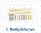 Kit 0229 - Laurel Denise Standard - Monthly Kit - August - Golden Faces