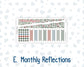 Kit 0245 - Laurel Denise Standard - Monthly Kit - December - Vintage Christmas