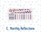 Kit 0236 - Laurel Denise Standard - Monthly Kit - October - Sweet & Spooky