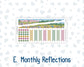 Kit 0267 - Laurel Denise Nancy/Anne Large - Monthly Kit - May - Flowers For Mama