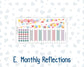 Kit 0225 - Laurel Denise Standard - Monthly Kit - July - Carnival Joy
