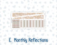 Kit 0301 - Laurel Denise Nancy/Anne Large - Monthly Kit - November - Sunday Comfort