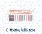 Kit 0306 - Laurel Denise Nancy/Anne Large - Monthly Kit - December - Jolly Mischief