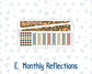 Kit 0302 - Laurel Denise Nancy/Anne Large - Monthly Kit - November - Thankful Season