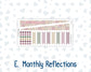 Kit 0232 - Laurel Denise Standard - Monthly Kit - September - Heirloom Garden