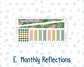 Kit 0226 - Laurel Denise Standard - Monthly Kit - July - Tropical Whimsy