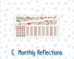 Kit 0308 - Laurel Denise Nancy/Anne Large - Monthly Kit - December - Knit & Holly