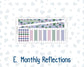 Kit 0258 - Laurel Denise Nancy/Anne Large - Monthly Kit - March - Plant Therapy