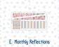 Kit 0270 - Laurel Denise Nancy/Anne Large - Monthly Kit - June - Beachside Bliss