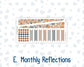 Kit 0237 - Laurel Denise Standard - Monthly Kit - October - Forest Folk
