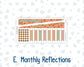 Kit 0233 - Laurel Denise Standard - Monthly Kit - September - Cinnamon Days