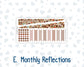 Kit 0296 - Laurel Denise Nancy/Anne Large - Monthly Kit - September - Coffee Break
