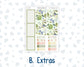 Kit 0295 - A5 - Plum Paper - Monthly Kit - September - Apple Harvest