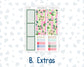 Kit 0306 - A5 - Plum Paper - Monthly Kit - December - Jolly Mischief