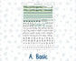 Kit 0264 - B6 - For Sterling Ink And More - Horizontal Weekly Kit - May - Spring Walk