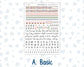 Kit 0266 - B6 - For Sterling Ink And More - Horizontal Weekly Kit - May - Froggy Lake Picnic