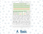 Kit 0256 - B6 - For Sterling Ink And More - Horizontal Weekly Kit - March - Froggy Luck