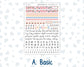 Kit 0270 - B6 - For Sterling Ink And More - Horizontal Weekly Kit - June - Beachside Bliss