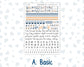 Kit 0299 - B6 - For Sterling Ink And More - Horizontal Weekly Kit - October - Book Nook