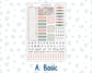 Kit 0266 - B6 - For Sterling Ink And More - Monthly Kit - May - Froggy Lake Picnic